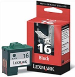 _Lexmark_16  Z-13/23/25/33/35/500/515/600/615/X-1100/1200